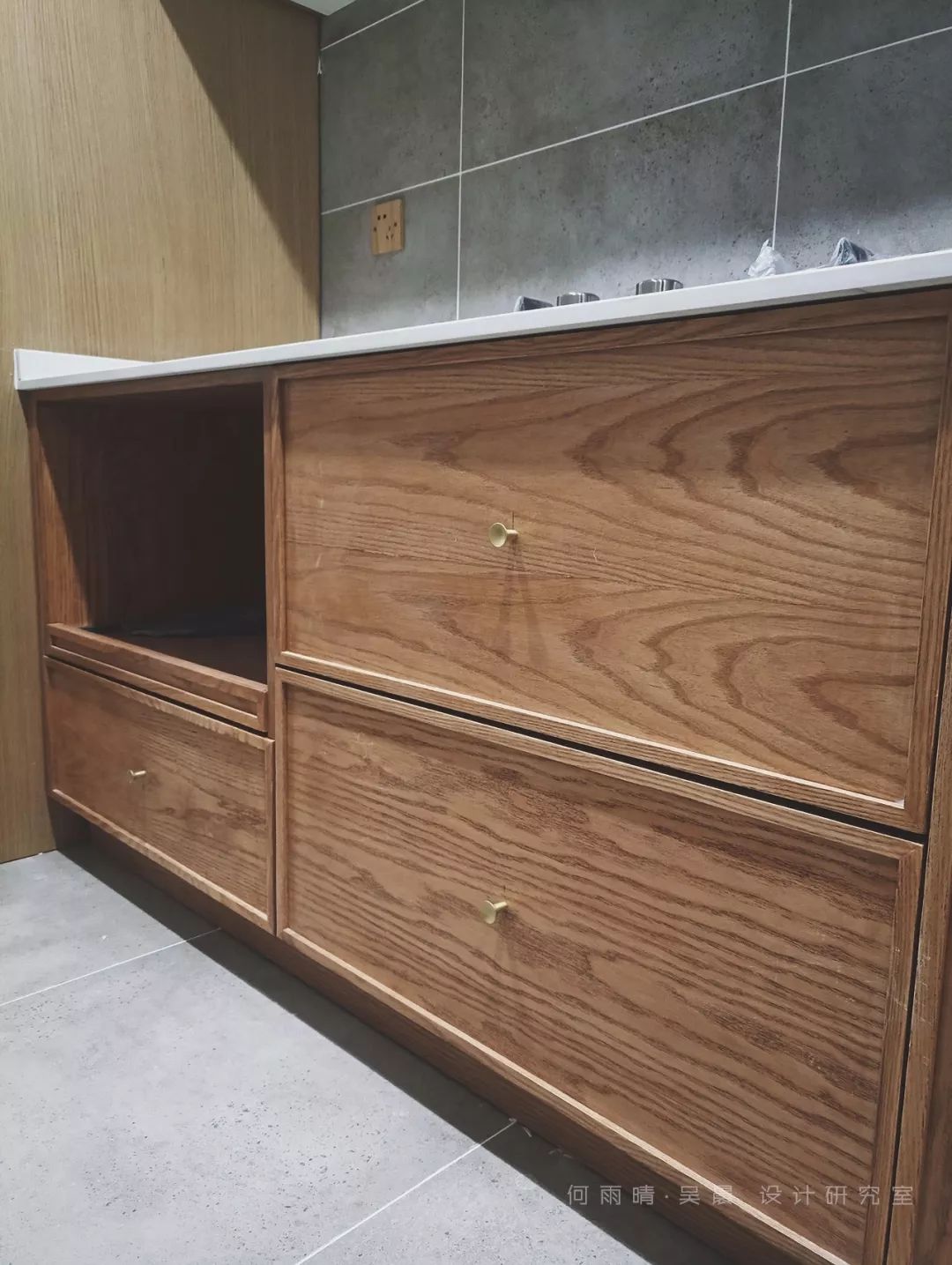 原木自然系家居,打造多才摄影师的温馨生活空间-72