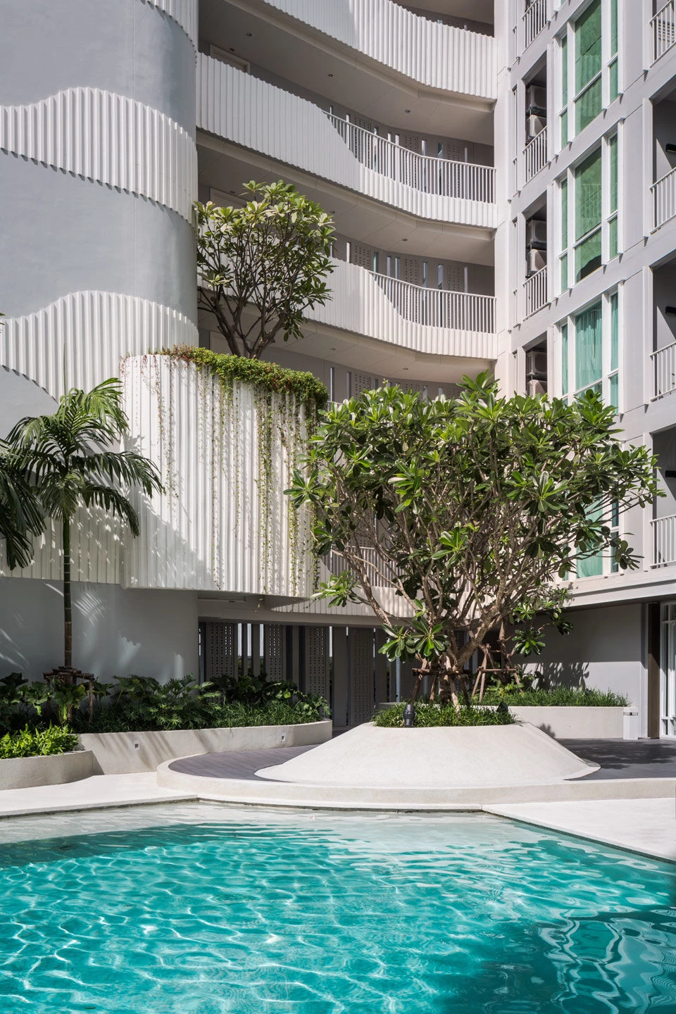 泰国普吉岛“城市度假”公寓设计-32