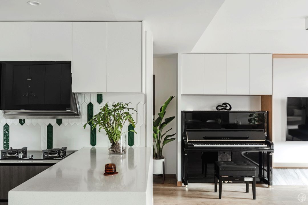 清平乐之韵 | 成都 136㎡现代风家居设计-64