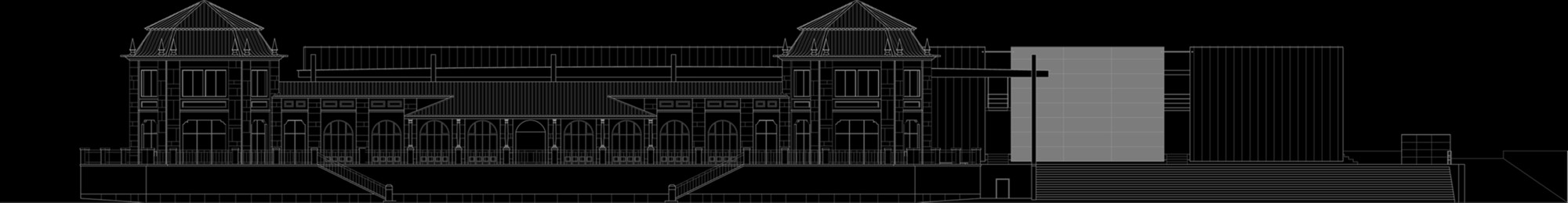 Ponte de Lima Municipal Market  Guedes Cruz Arquitectos-23