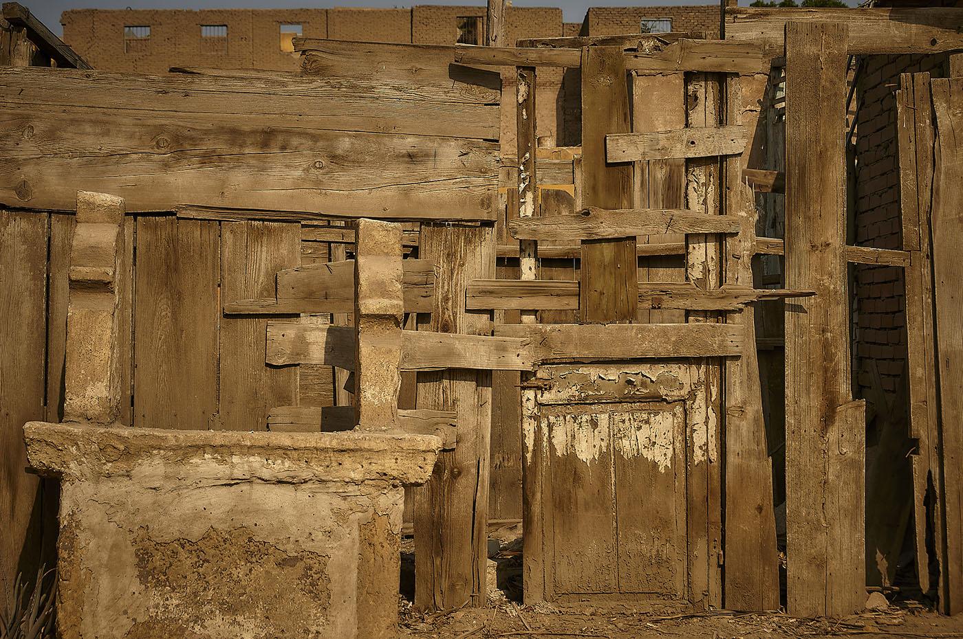 埃及墓地建筑摄影丨Manuel Álvarez Diestro-12