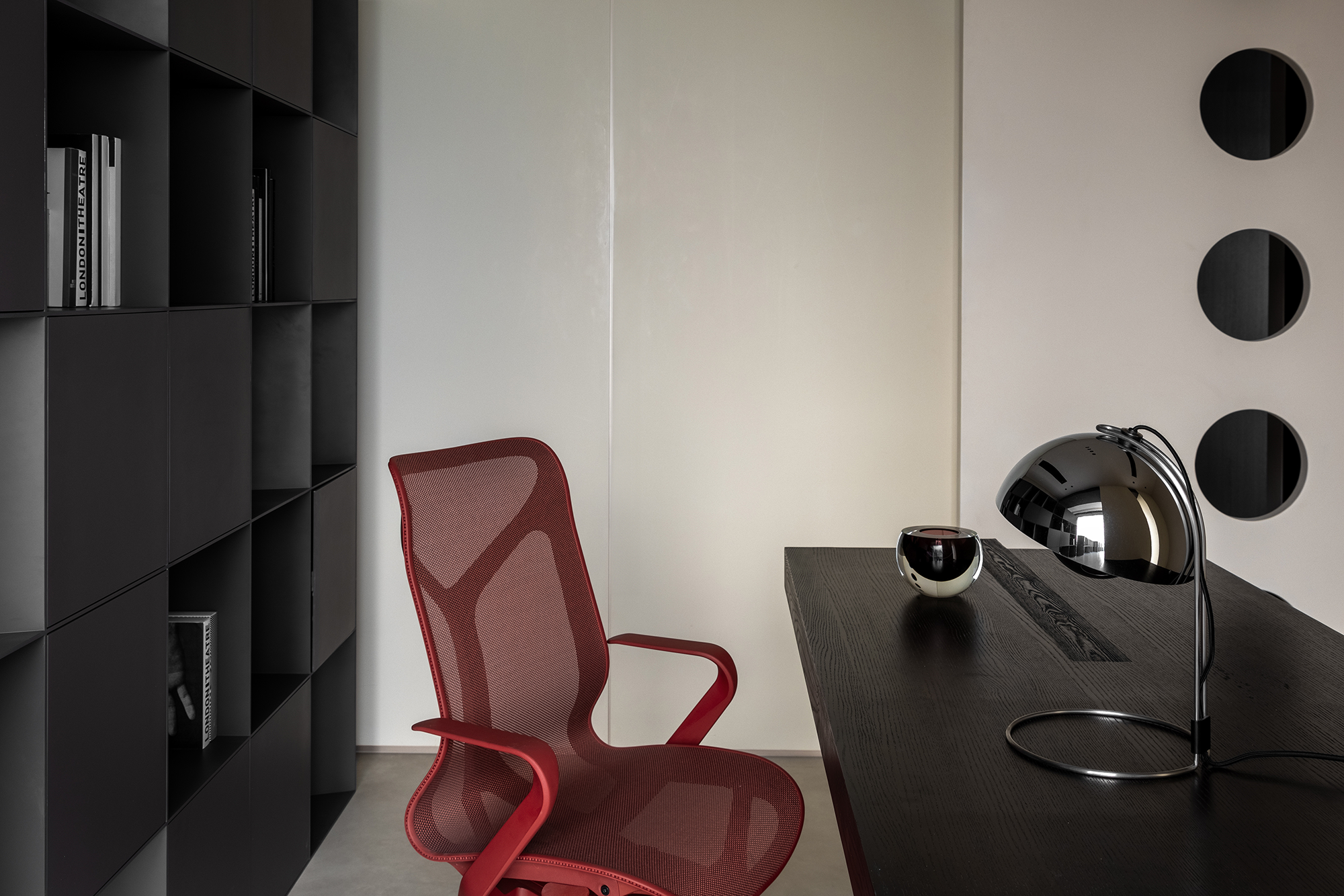 OCT 顶层复式丨中国武汉丨ONED 空间设计-71