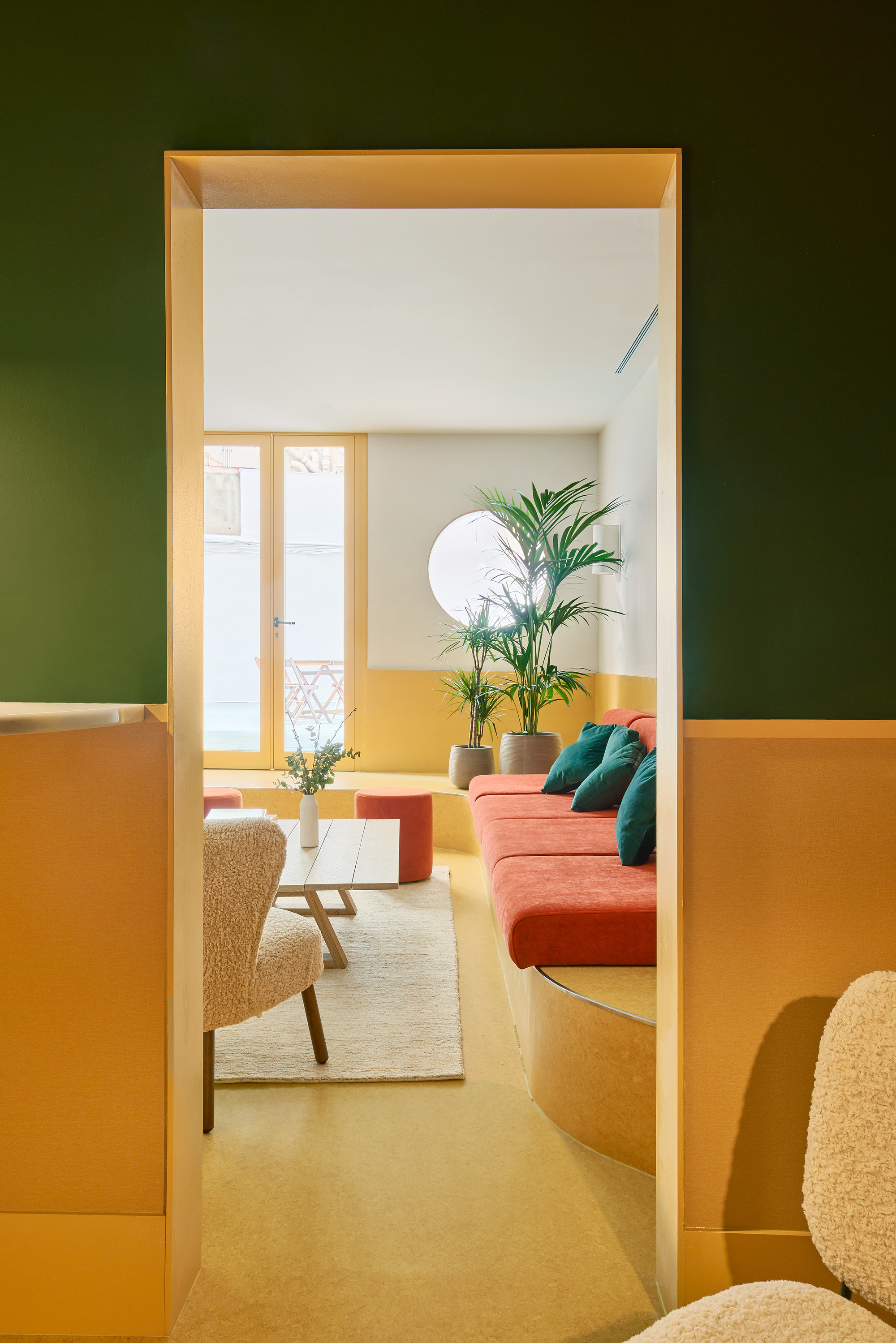 Mothern byPillow 改造丨西班牙巴塞罗那丨Cierto Estudio-17