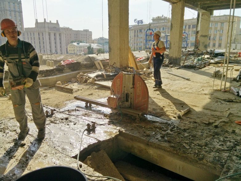 莫斯科Azimut酒店重建项目（原贝尔格莱德酒店）丨俄罗斯莫斯科-22