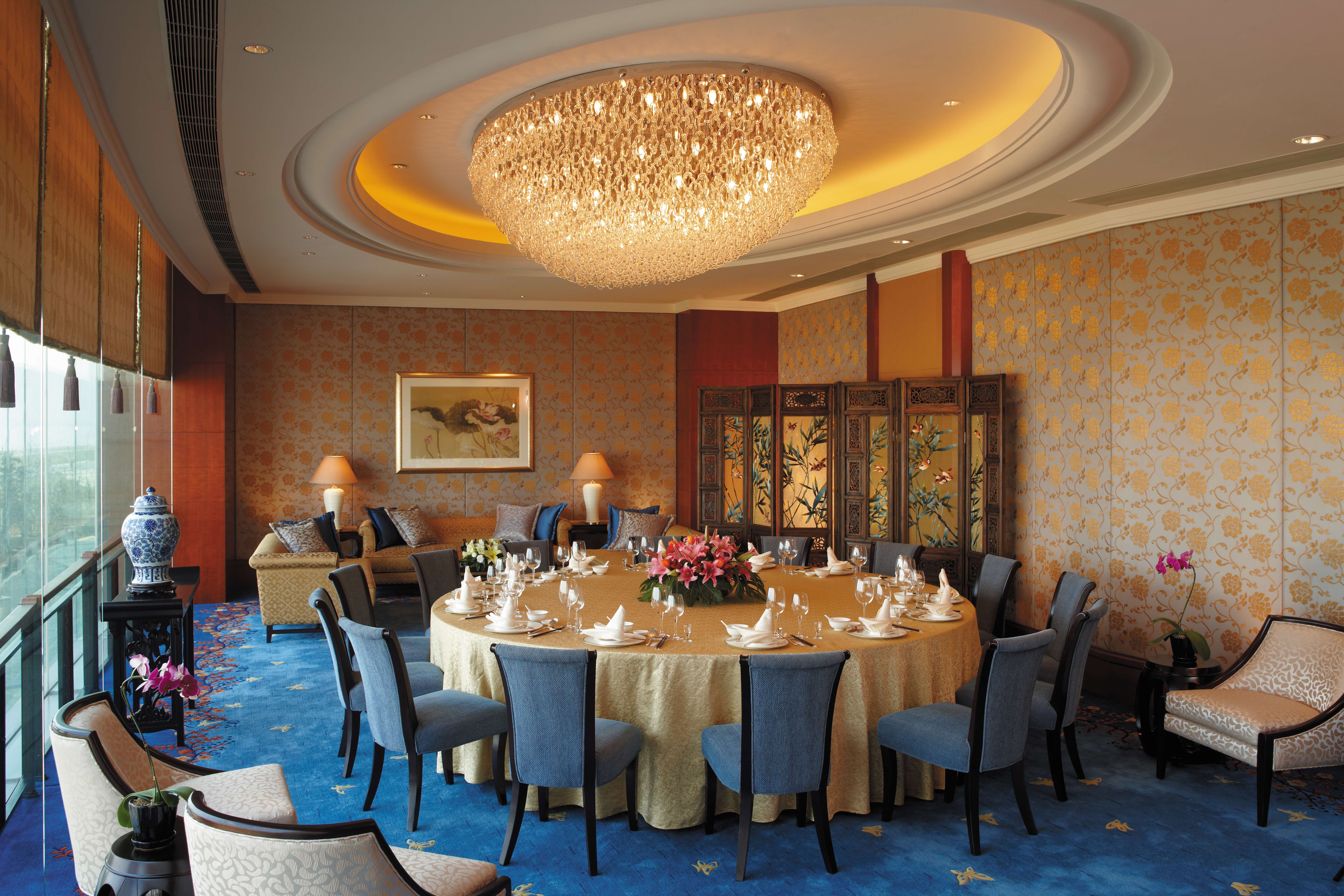 中国温州Shangri La Hotel, Wenzhou-32