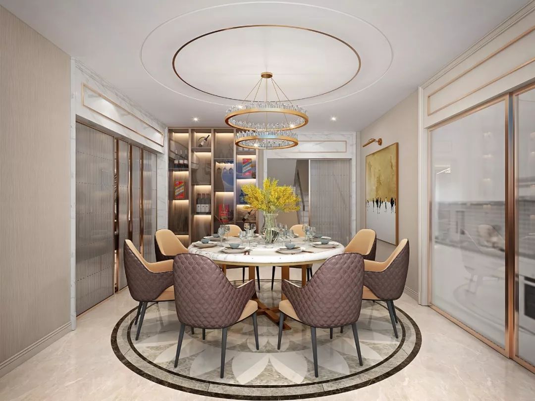 托斯卡纳叠拼别墅，诠释生活艺术-95