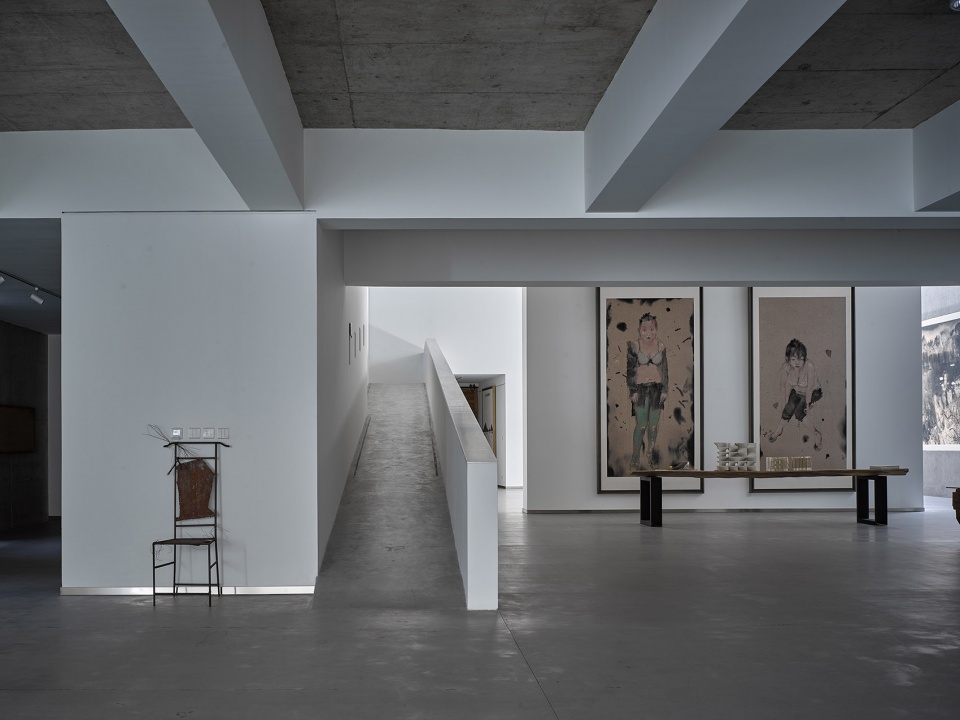 垣宅艺术家工作室丨焉尘建筑设计工作室-28