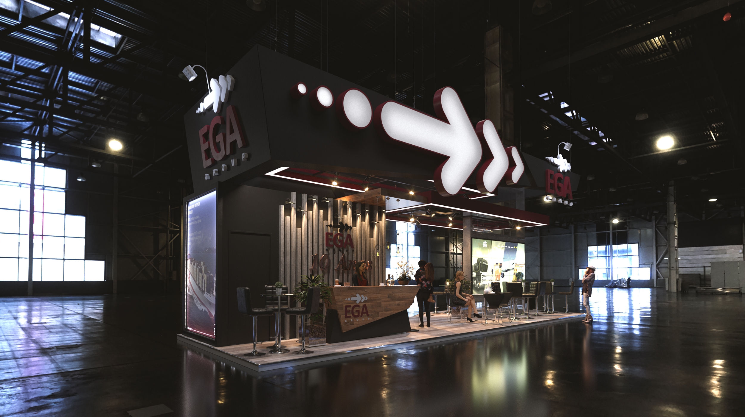 EGA Group Intermodal 2019-20