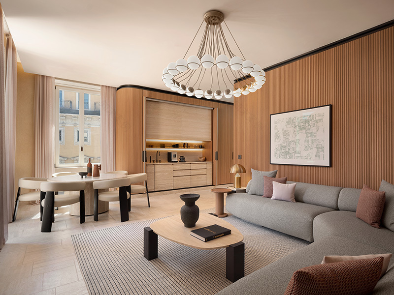 Si· Senses Rome(六善罗马酒店)丨意大利罗马丨Patricia Urquiola(帕特里夏·乌尔基奥拉)-21