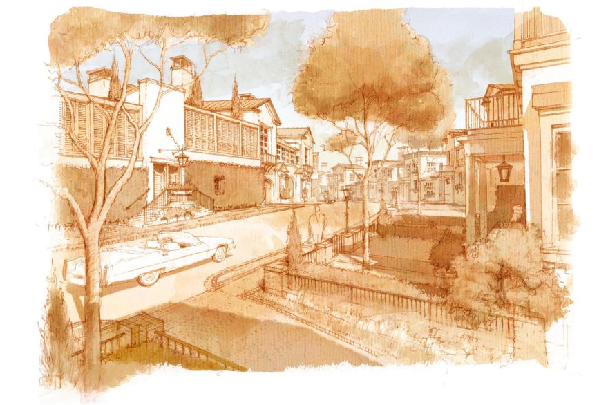 丨美国纳什维尔丨WADE WEISSMANN ARCHITECTURE-10