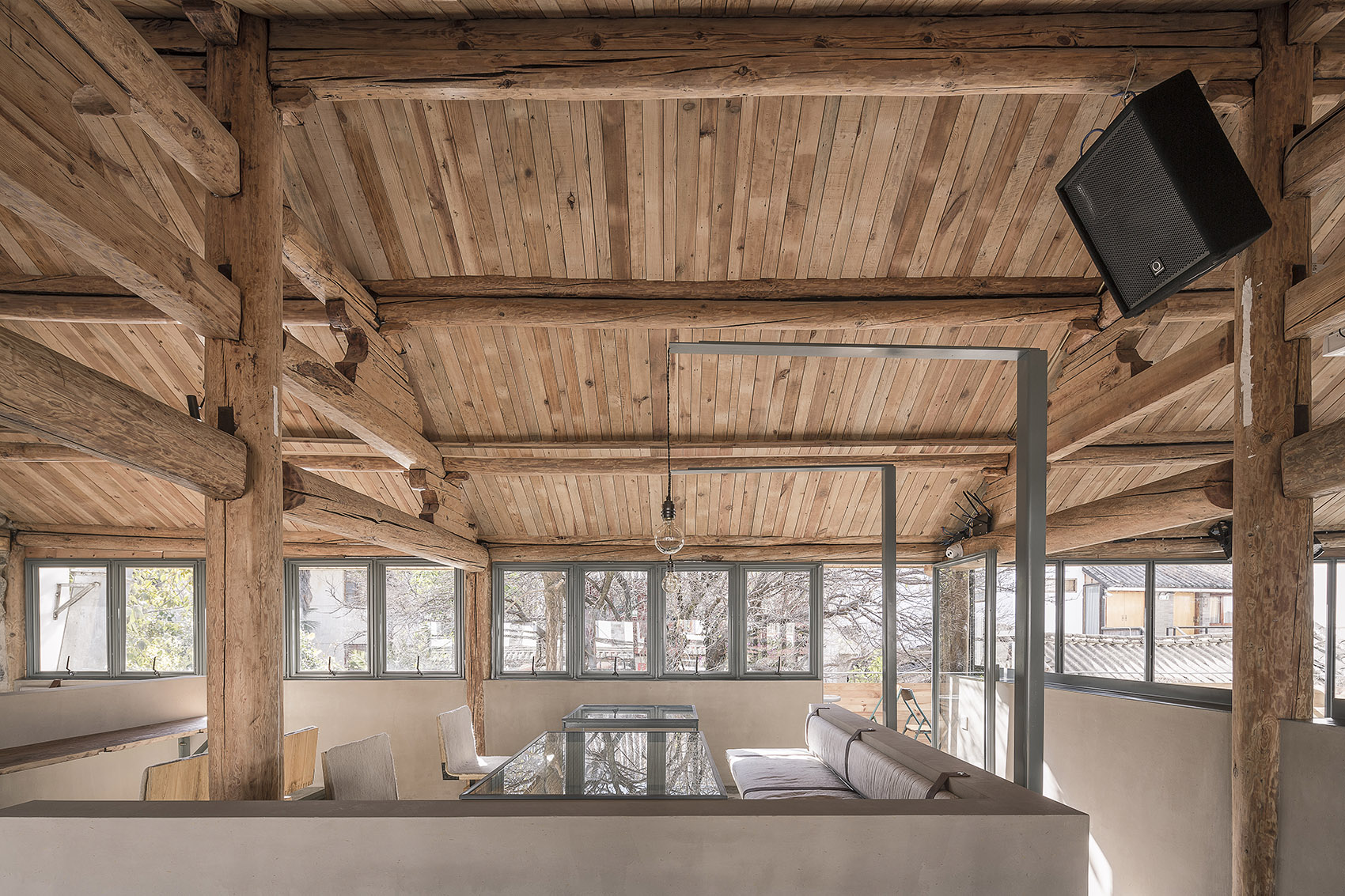 “Mom restaurant”吉姆餐厅大理店 / 阿穆隆设计工作室-30