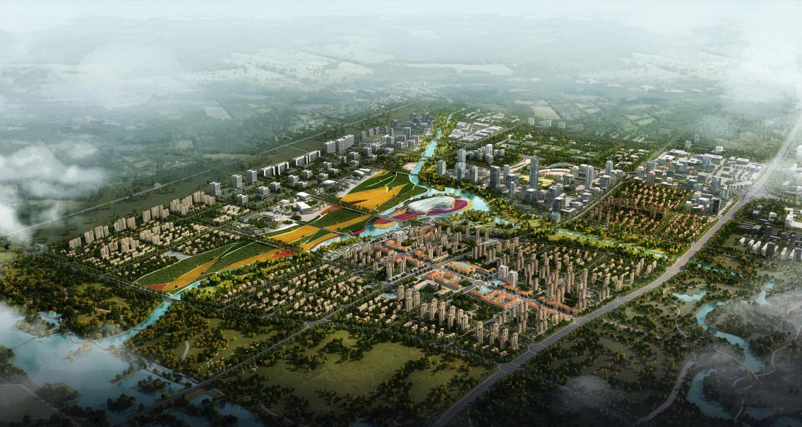 潍坊食品谷丨中国潍坊丨Heller Manus Architects-11