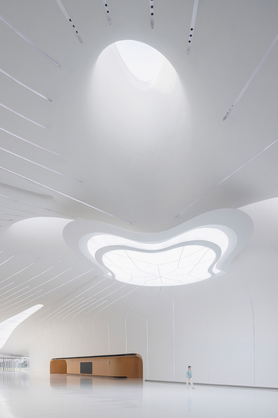 MAD设计北京中关村国际创新中心建成-43