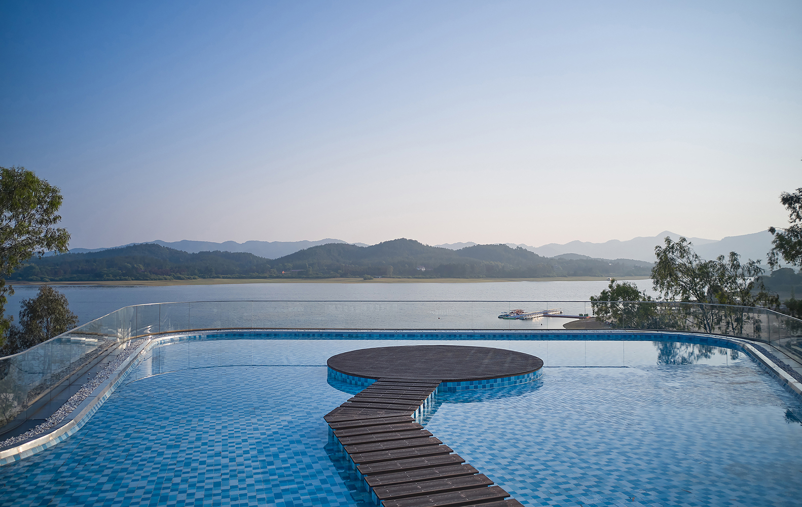 鹰潭白鹤湖游客中心丨中国鹰潭丨建识设计-33