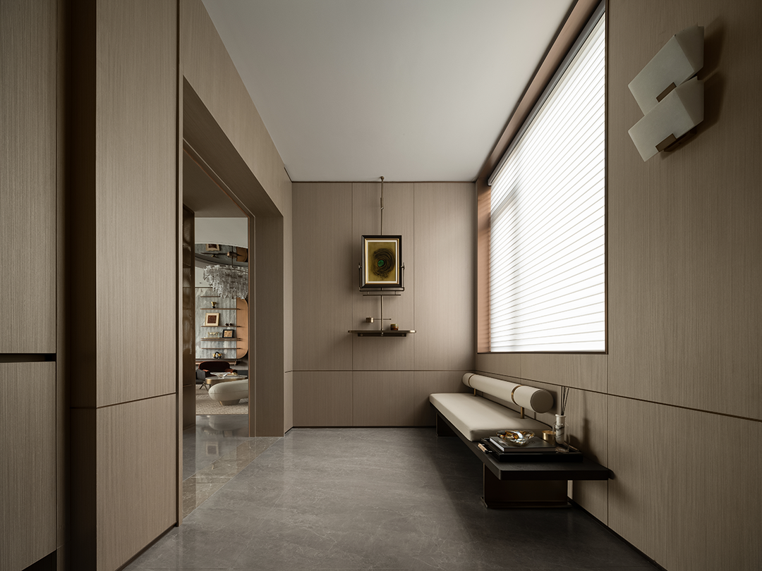 南宁中海湖上景明上叠样板房丨中国南宁丨柘壹设计Z ONE⁺-10