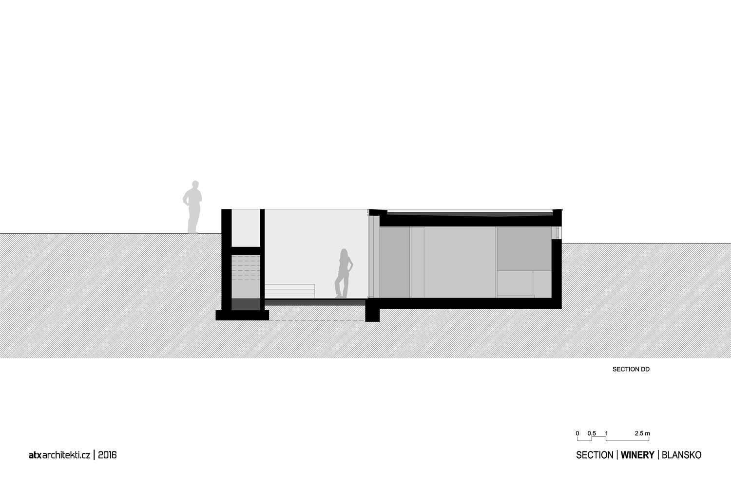 捷克酒庄住宅-32