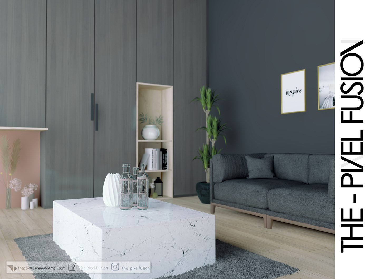 Minimal Appartment-4