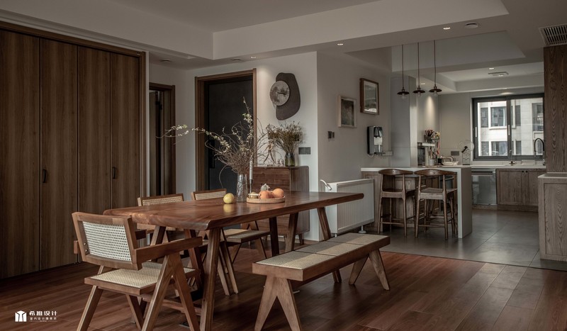 原木诧寂的温馨之家丨杨小年-6