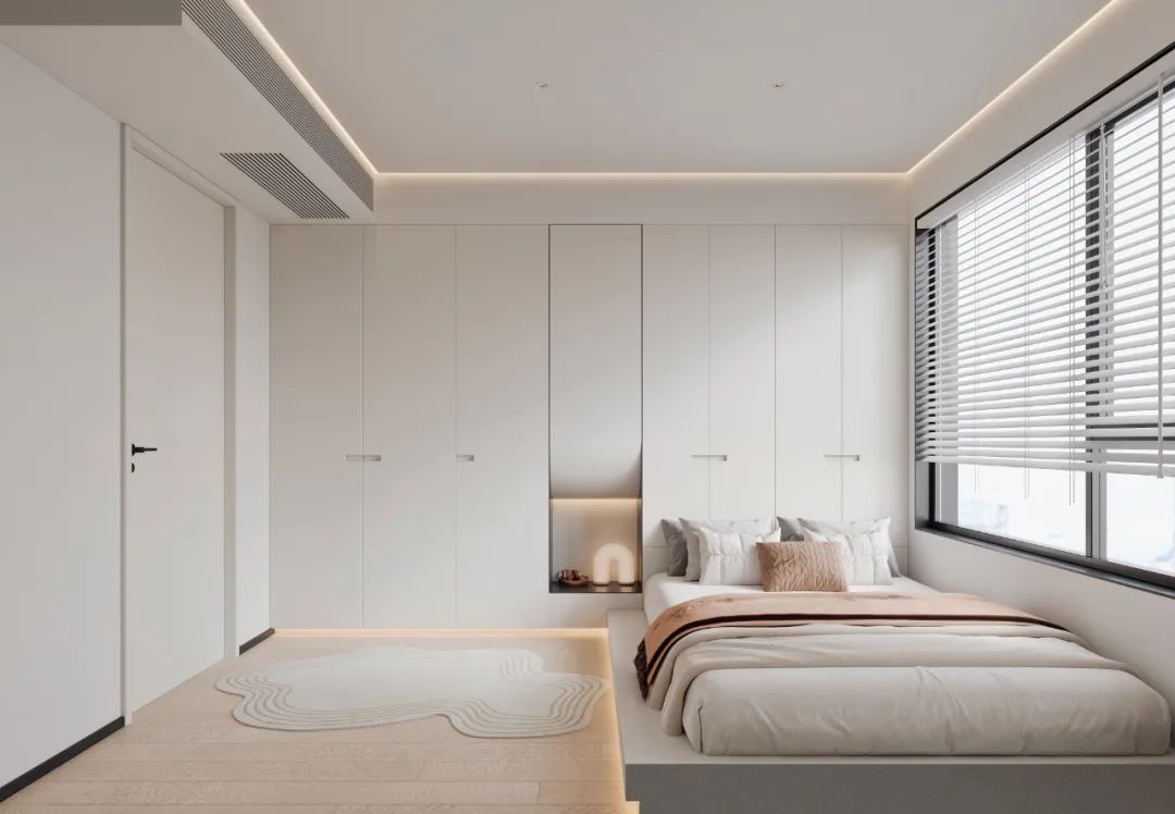 中央公园·流动的松弛丨水木新作-57