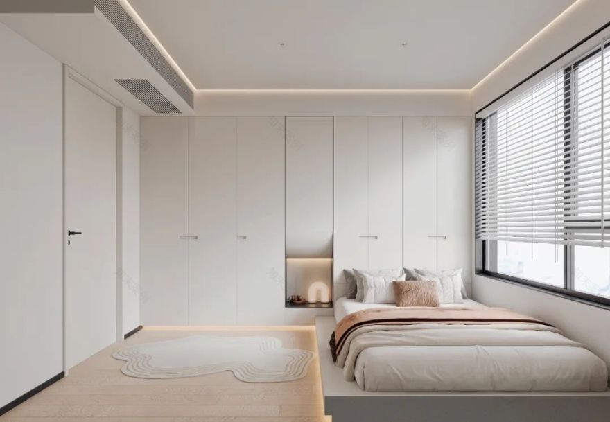 中央公园·流动的松弛丨水木新作-57