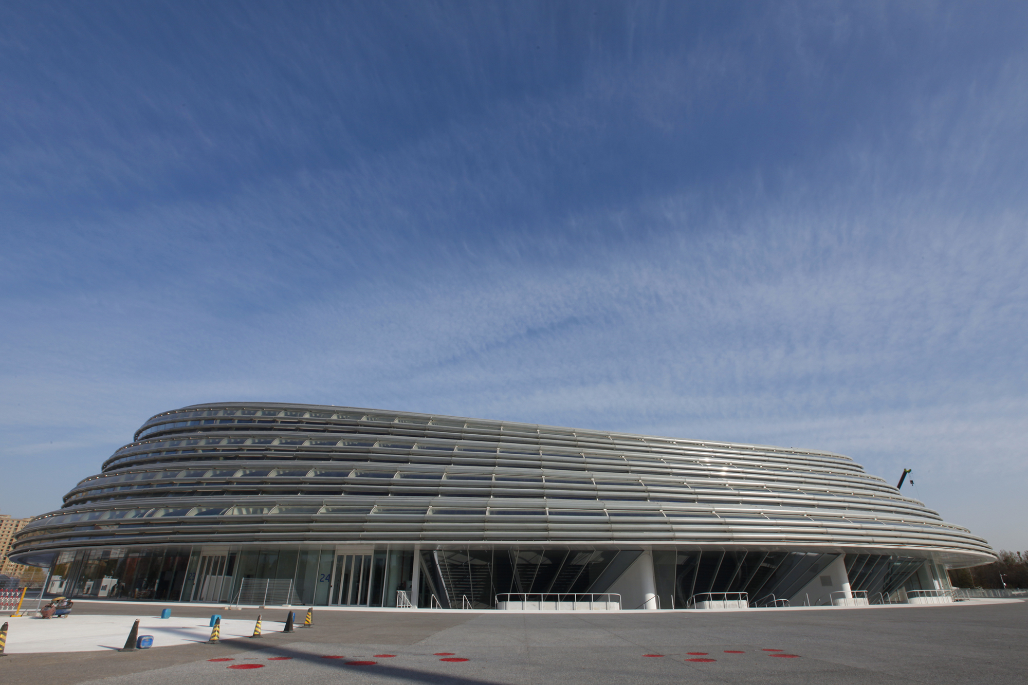 把自然带入私密空间：25个开放浴室设计 -23