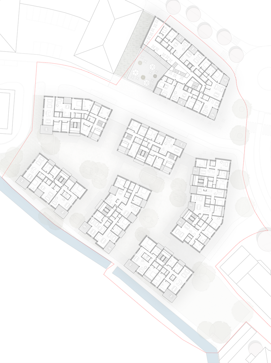 2017 Farbweg, Burgdorf | Atelier 5 - Architekten und Planer AG-20