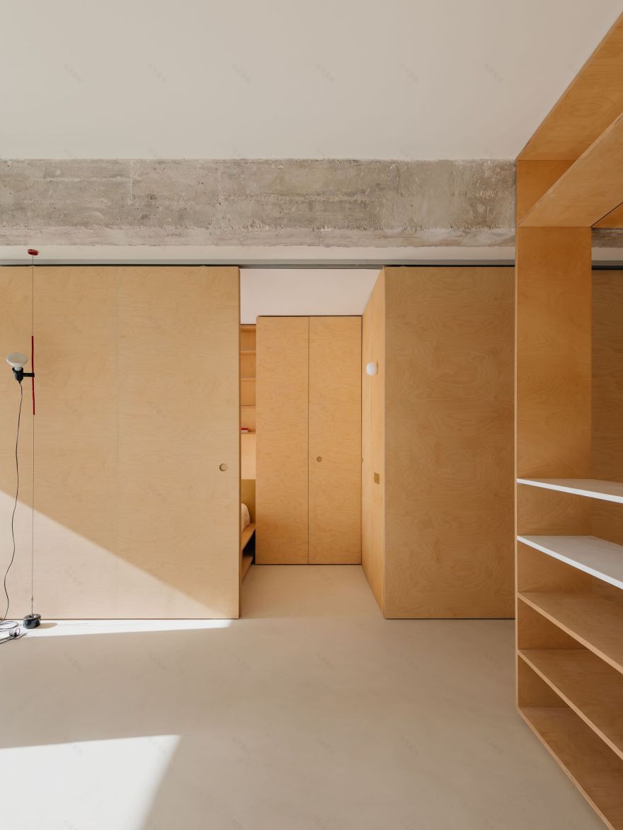 帕索达科什公寓丨葡萄牙丨Site Specific Arquitectura-31