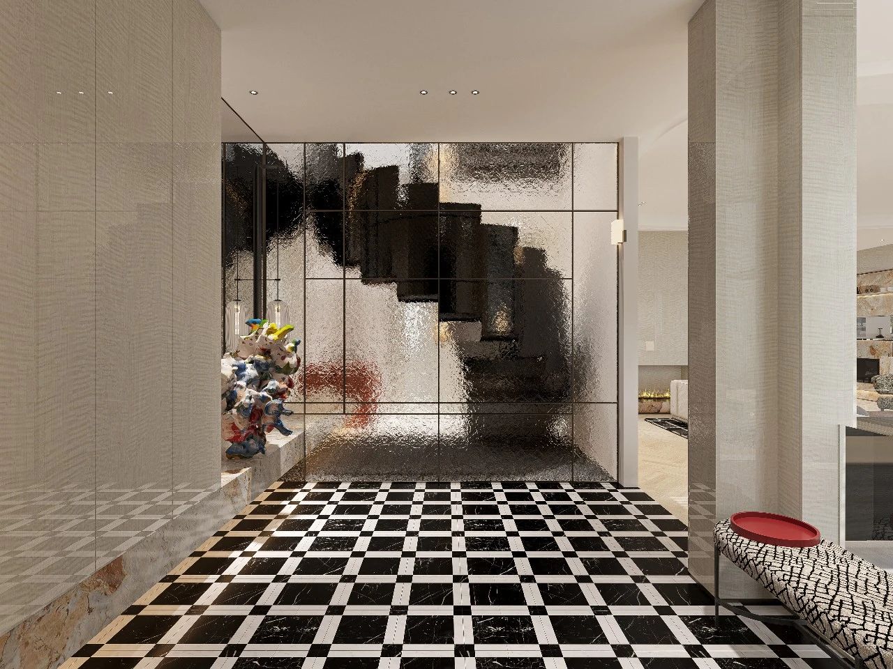 庄园别墅丨中国金华丨末首空间设计事务所-37