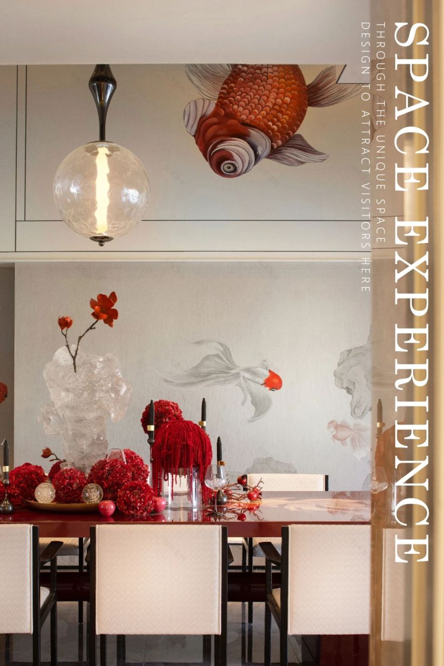 贵阳中海印龙泉别墅豪宅丨中国贵阳丨GBD设计-35