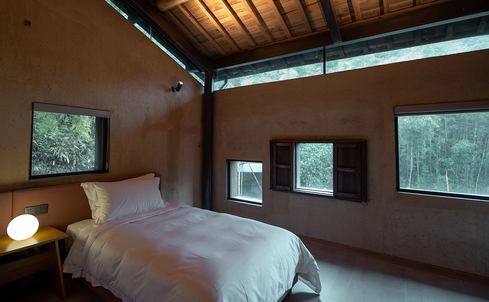 流云乡墅丨中国杭州丨MDO木君建筑设计-59