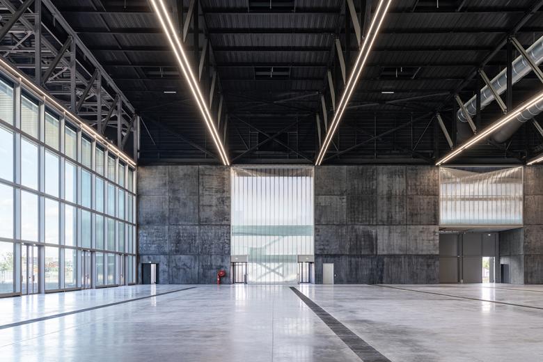 OMA - Office for Metropolitan Architecture丨MEETT Toulouse Exhibition and Convention Centre丨法國-20