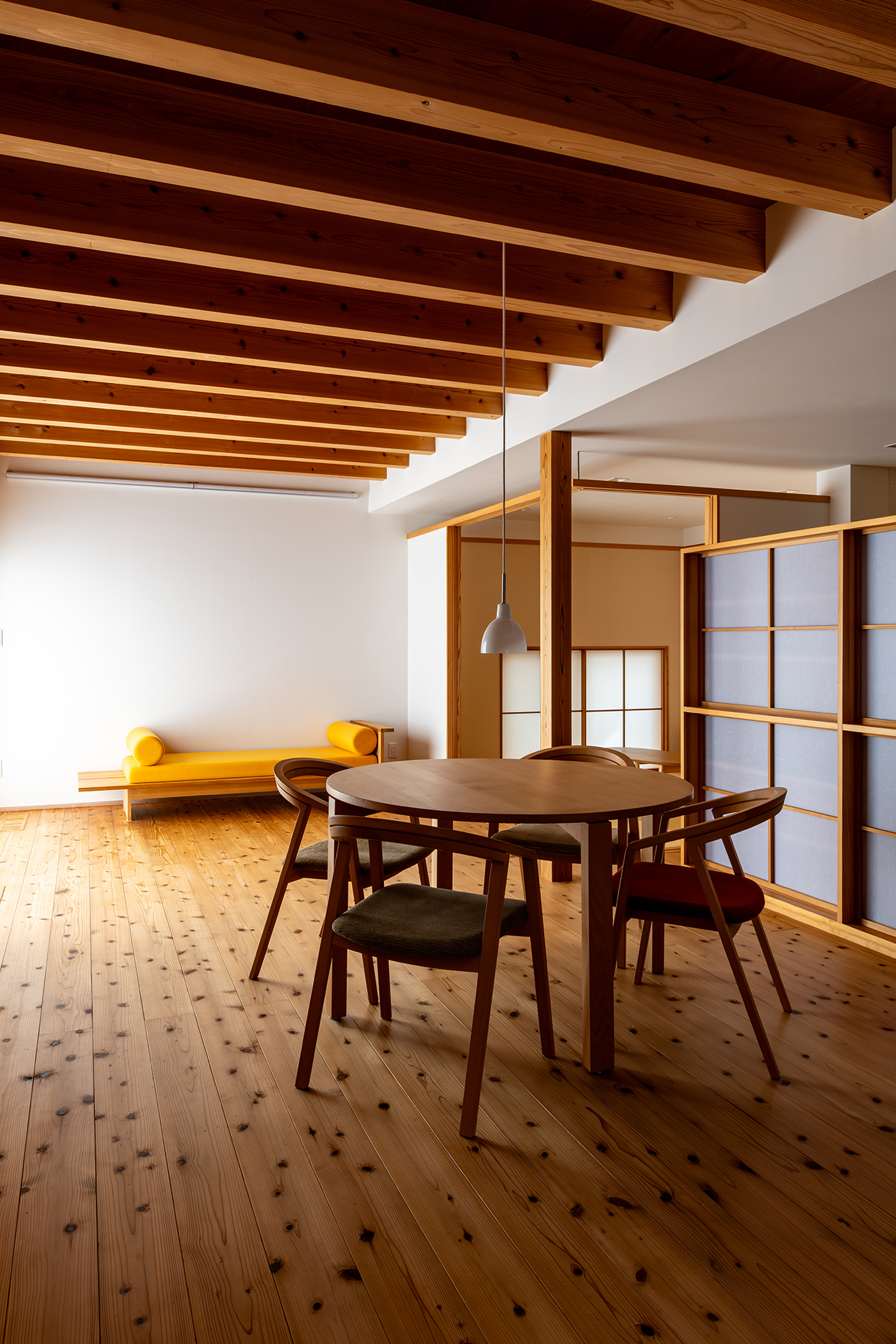 カネタ建設“kinoieモデルハウス”丨カネタ建設,建築家趙海光-77