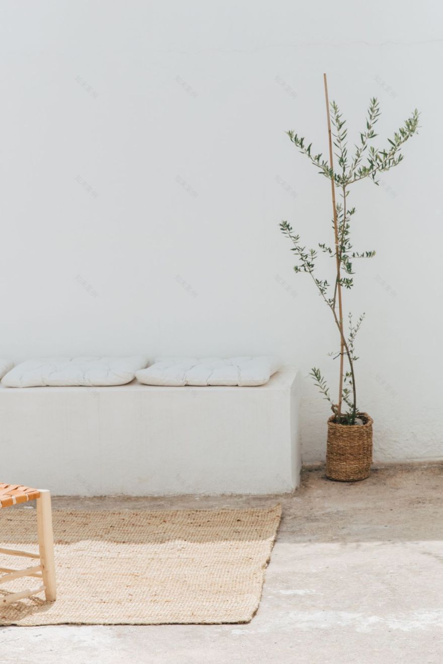 瓦伦西亚车库改造成带泳池摄影工作室丨西班牙丨BaconStudio-19