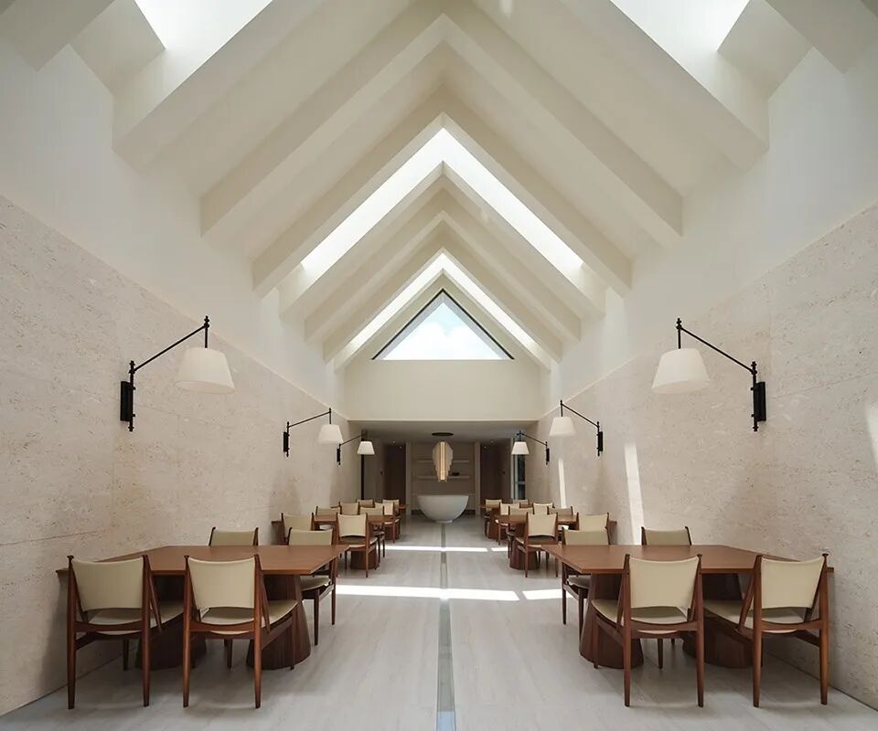 HIGH FIVE运动度假酒店丨中国浙江丨泛域设计Fununit Design & More-57