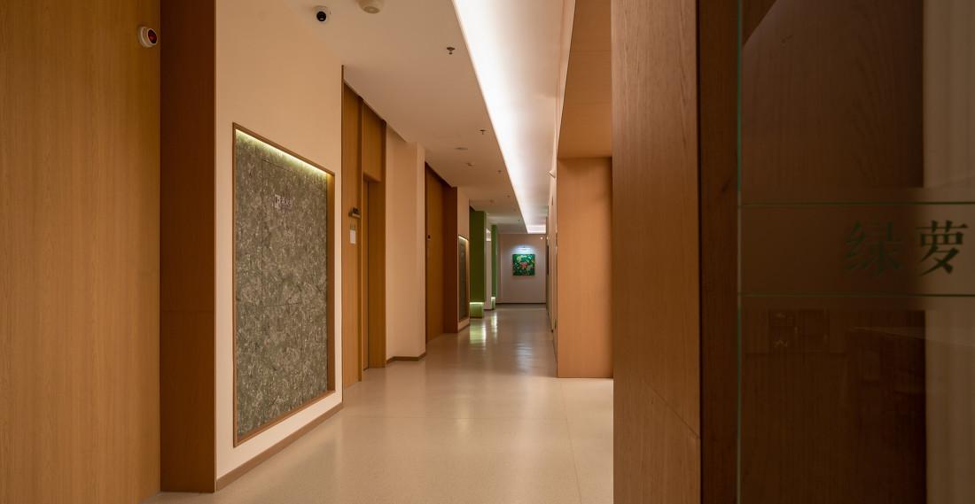 绿萝母婴月子会所丨中国南平丨XZID室内设计-61