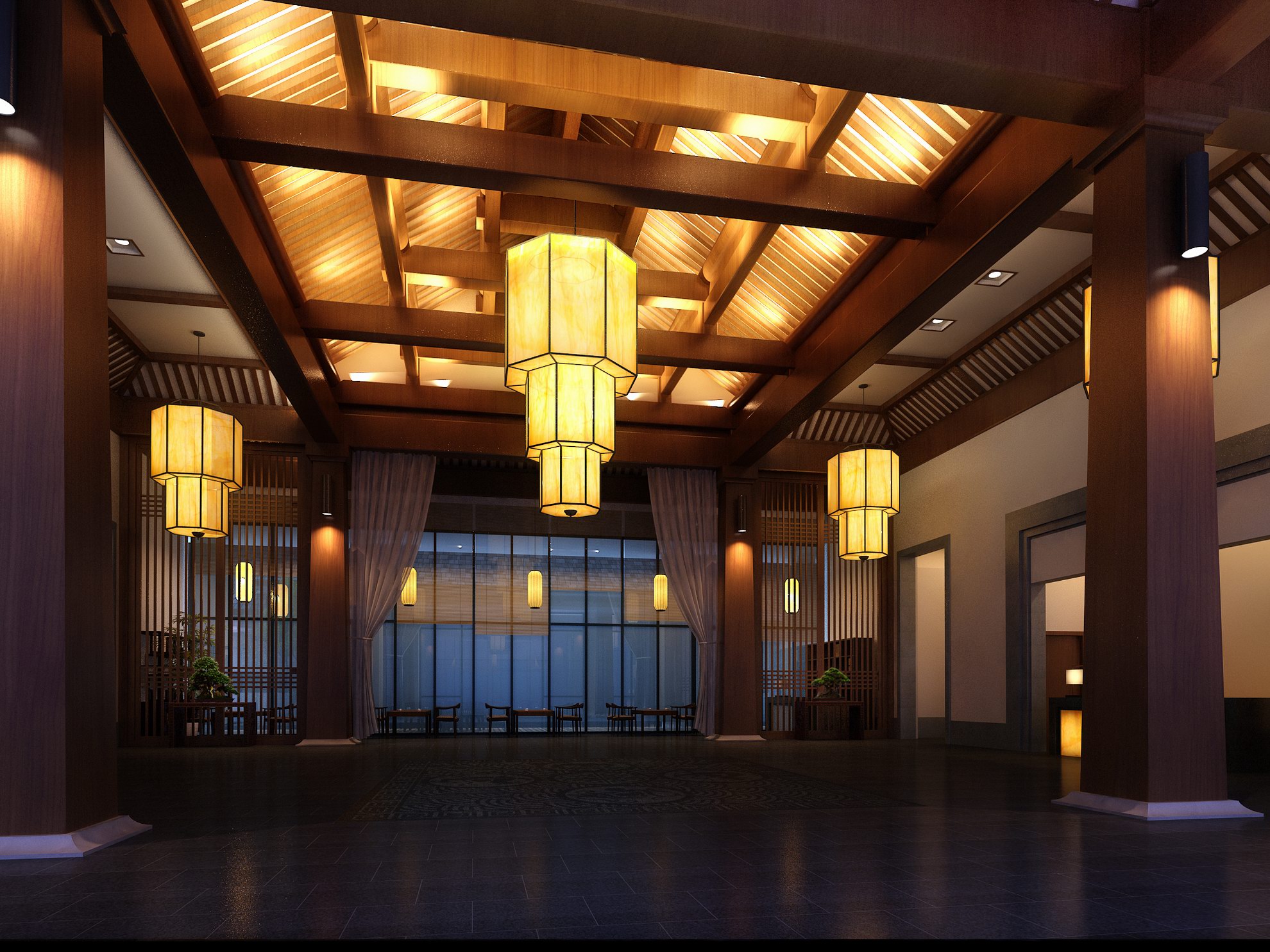 秦皇岛黄金海岸大酒店-6