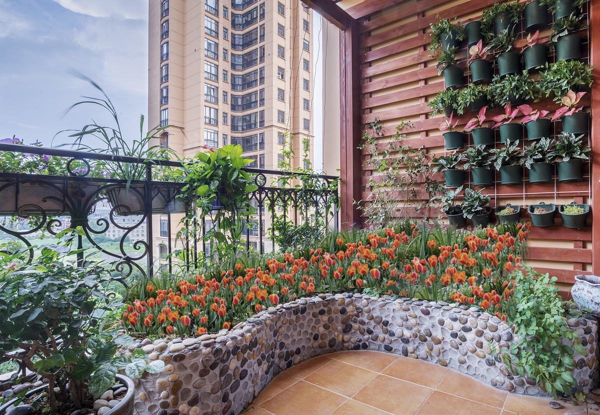 申远空间设计|美式混搭-42