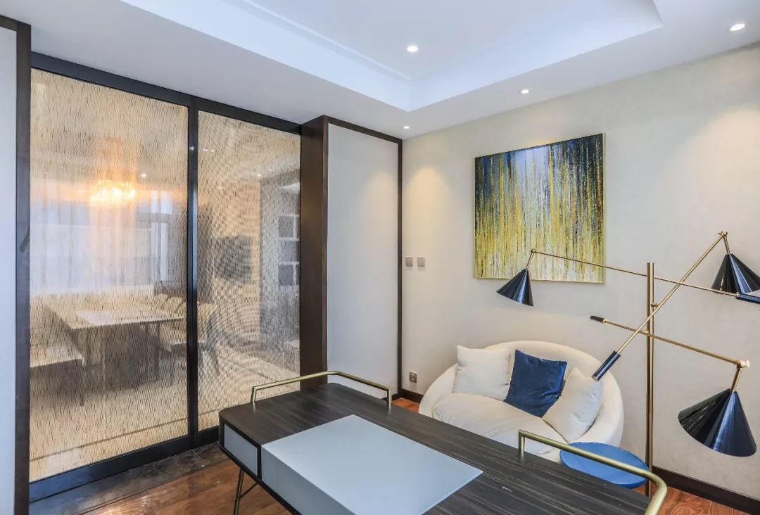 格林玫瑰湾 7 号，现代轻奢的精致空间-77