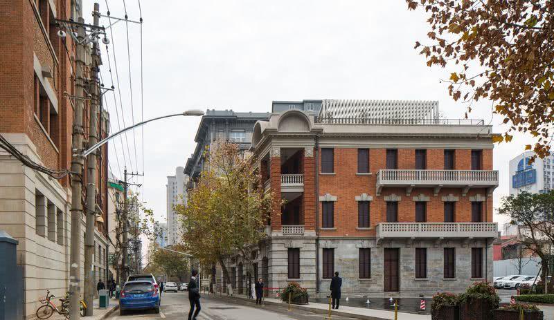 武汉圣教书局修缮-18