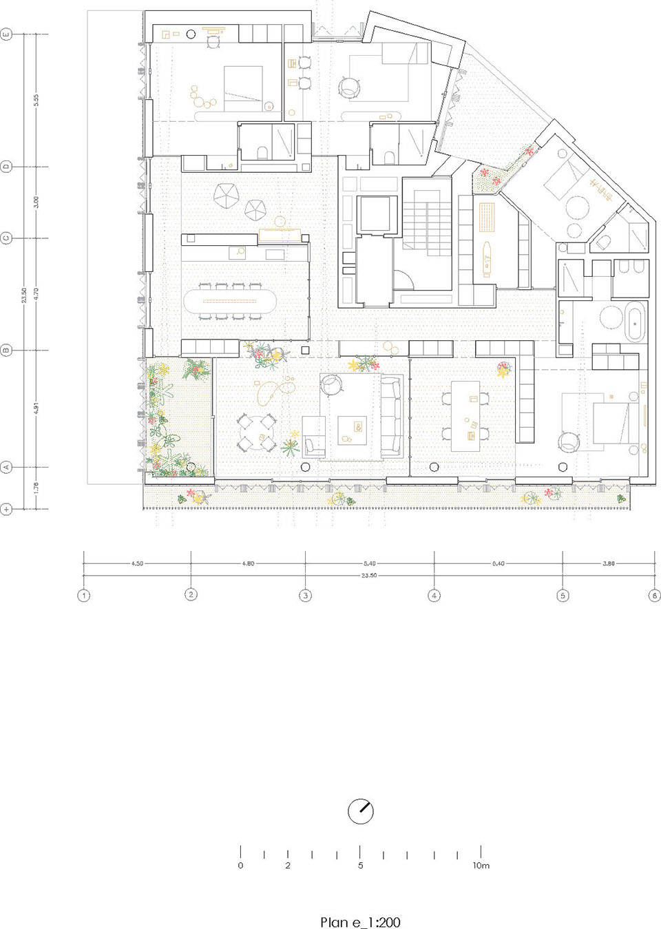 公寓楼丨西班牙赫罗纳-52