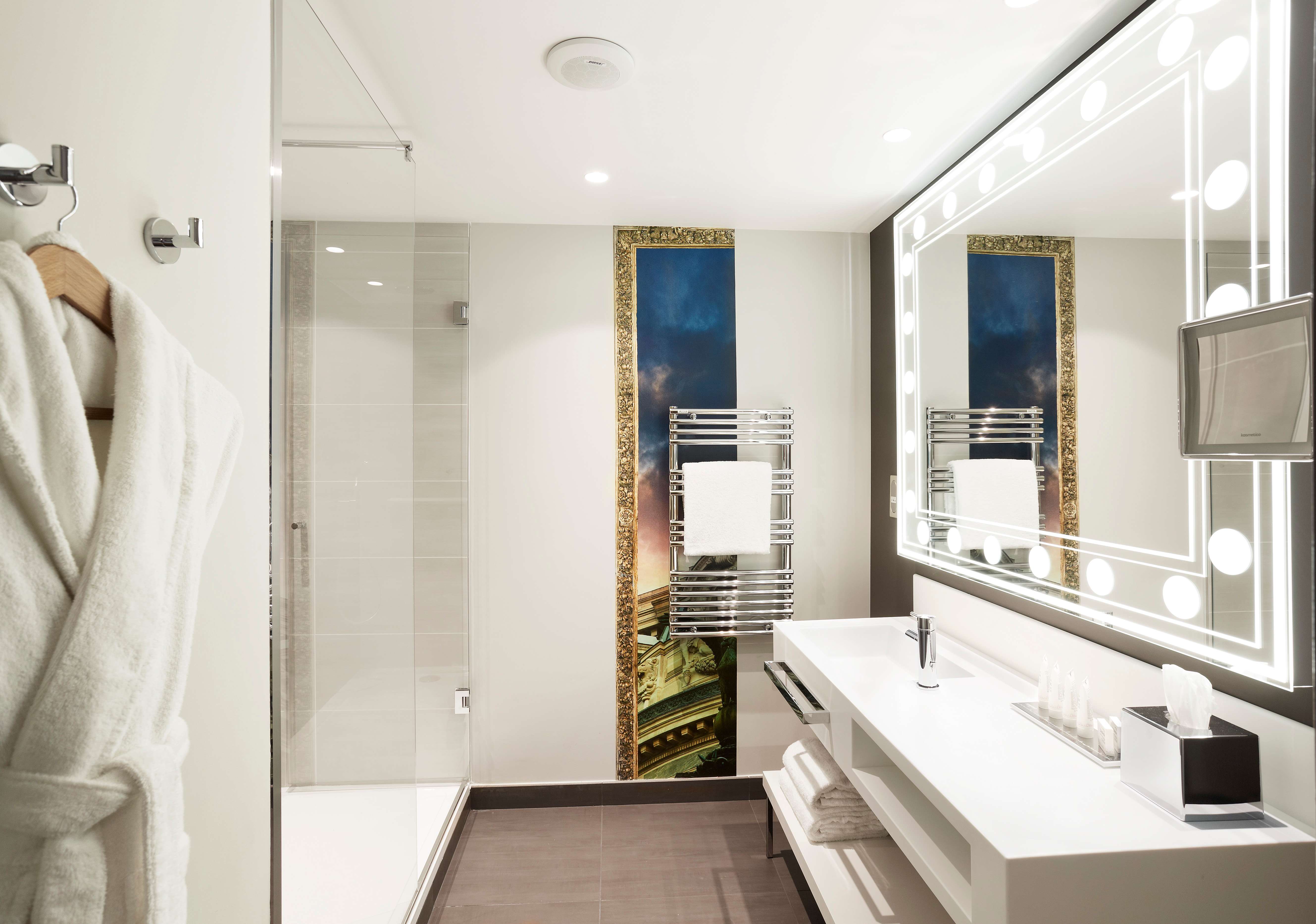 Hotel Indigo Paris Opera 巴黎英迪格酒店-37