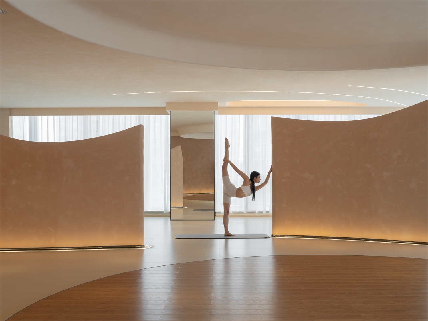 平行宇宙 · HOMI 普拉提丨中国成都丨成都繁锦设计有限公司-58