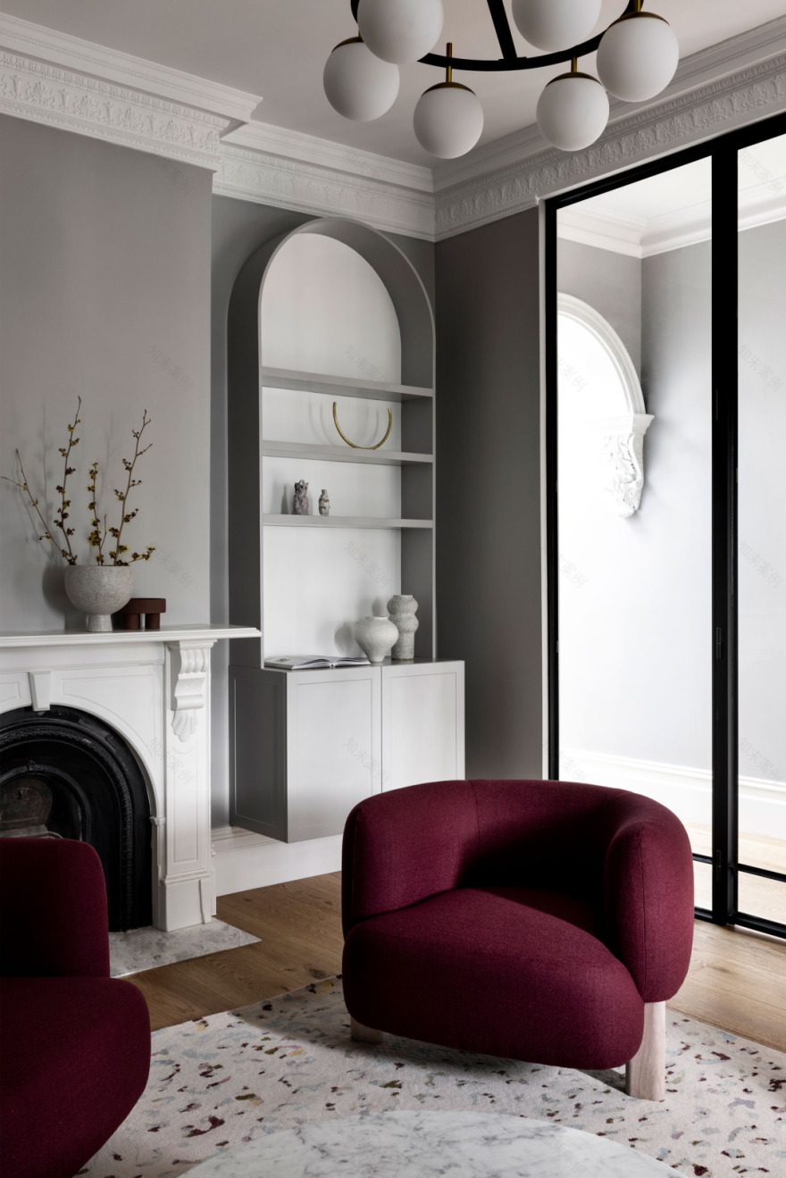 叶片房丨澳大利亚新南威尔士丨Tecture-30