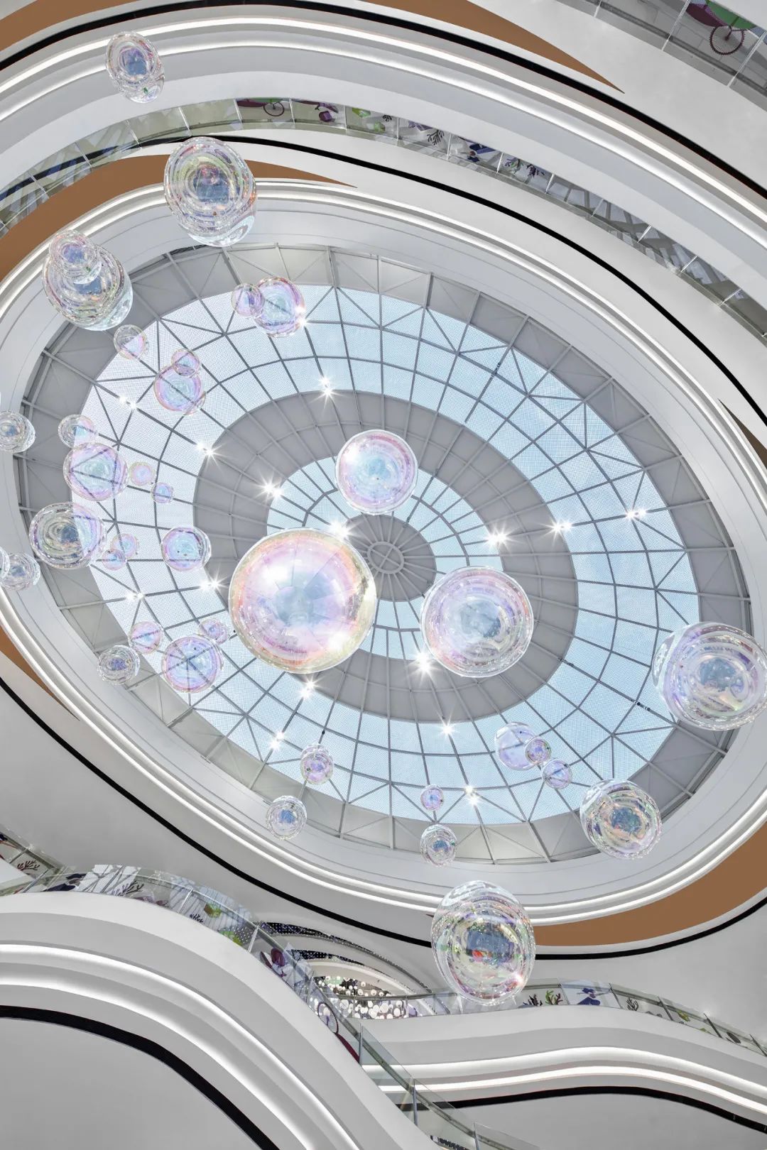 天津东丽万达商业广场丨中国天津丨深圳伍曦设计-34