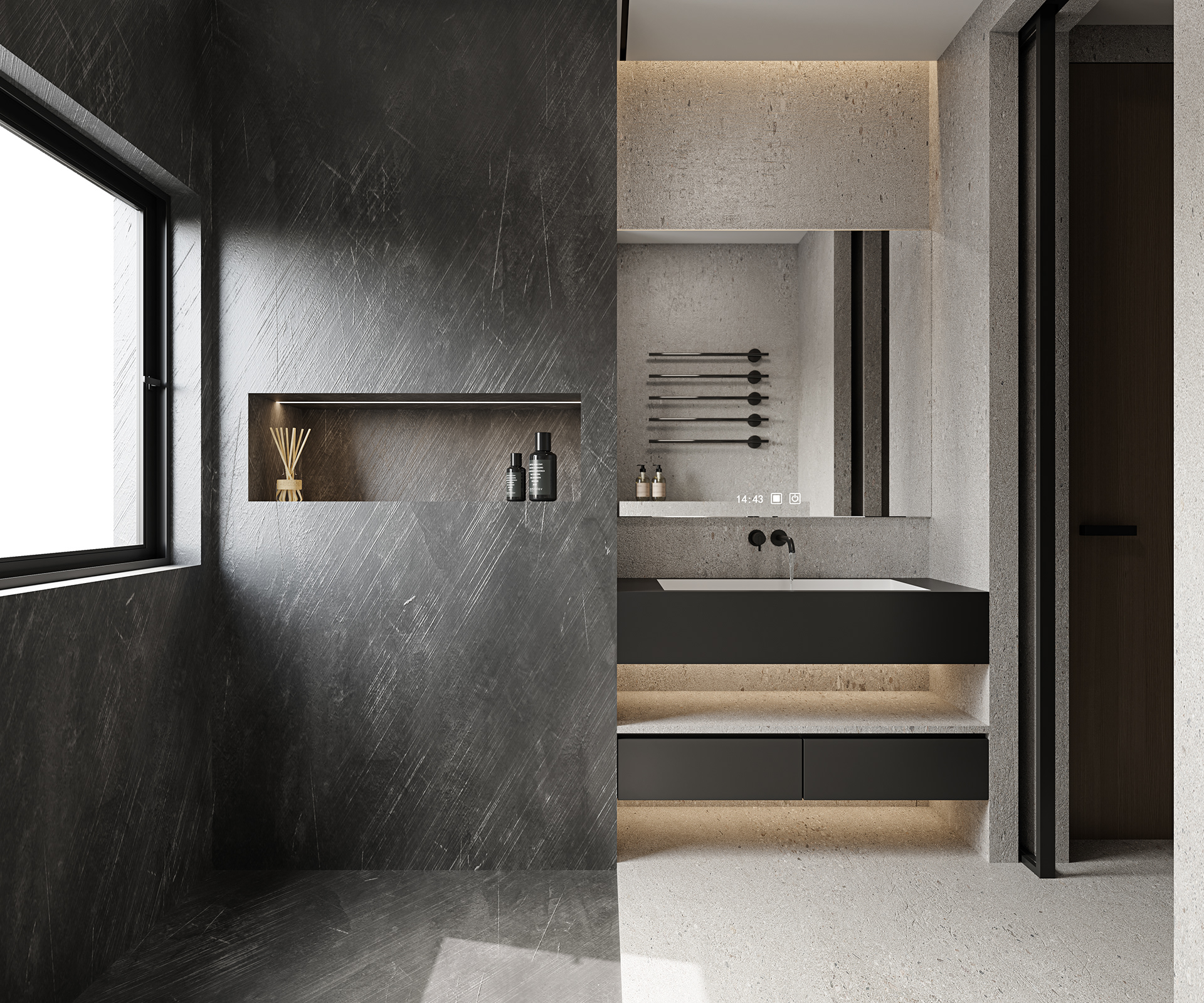 「被阳光烘烤的云」丨中国上海丨上海予筑予舍-28