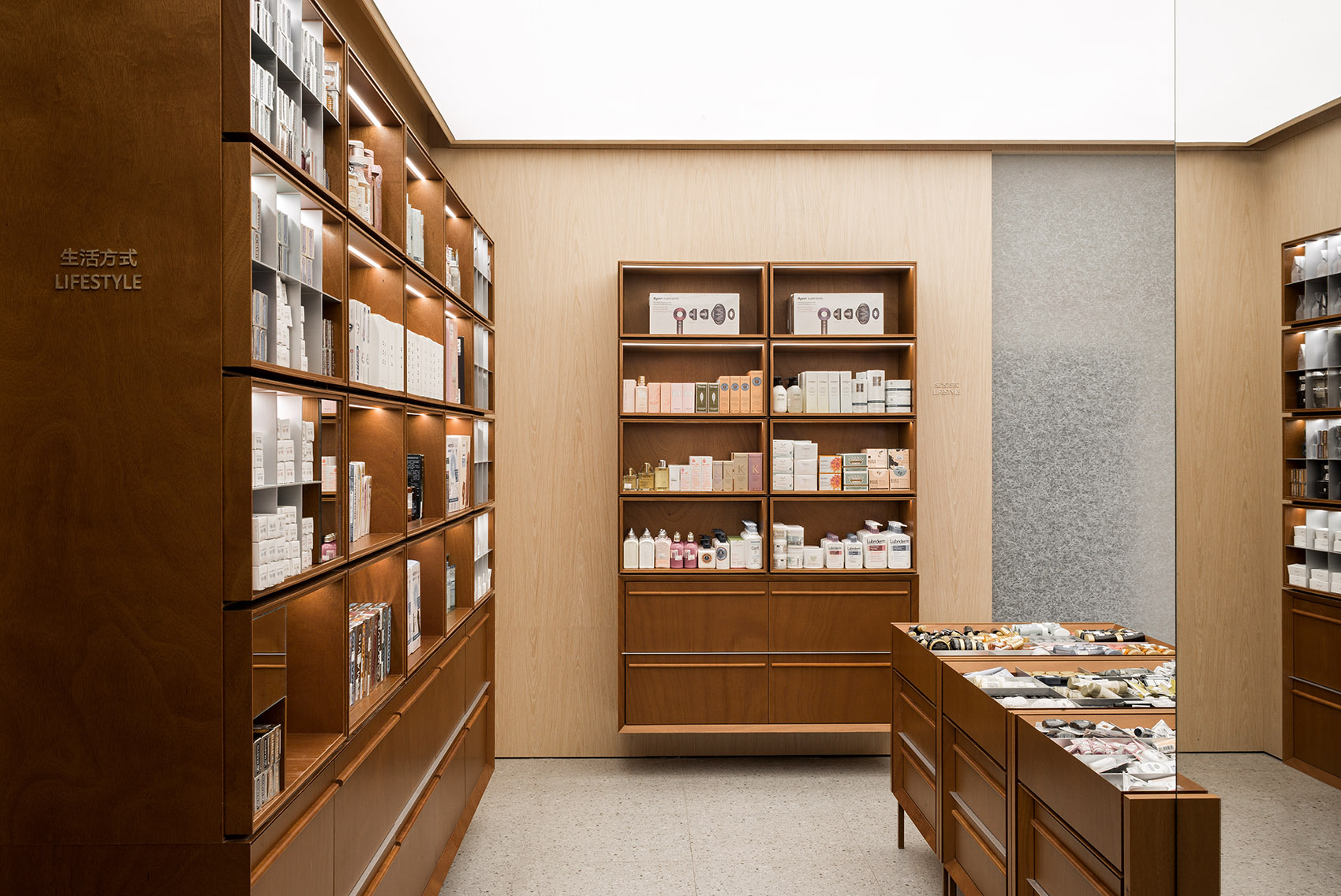 Steps杭州湖滨步行街旗舰店丨中国杭州丨say architects-37