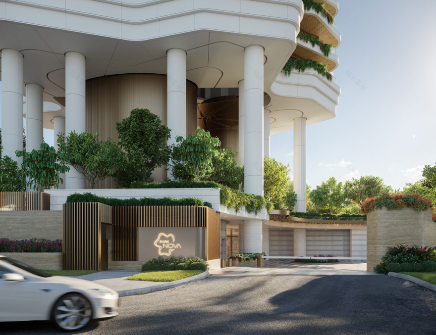 新加坡建筑项目考察-52