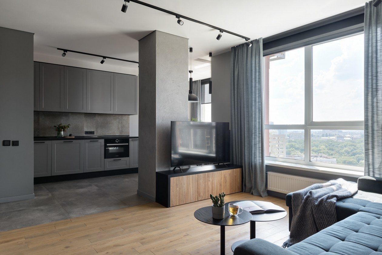 52平米公寓设计，M工作室出品！-7