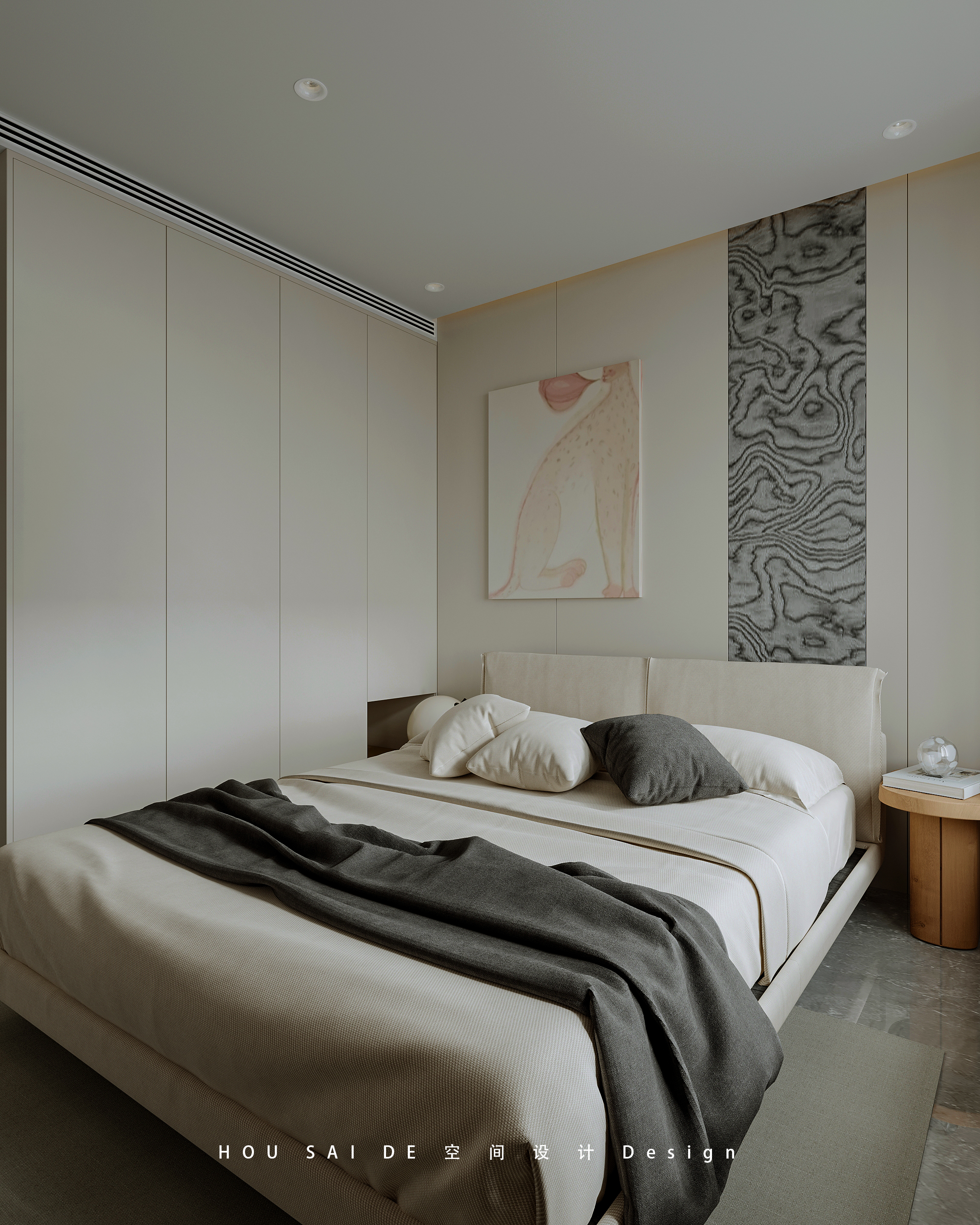 巨鹿县万象城室内设计丨中国河北丨HSD 空间设计-19