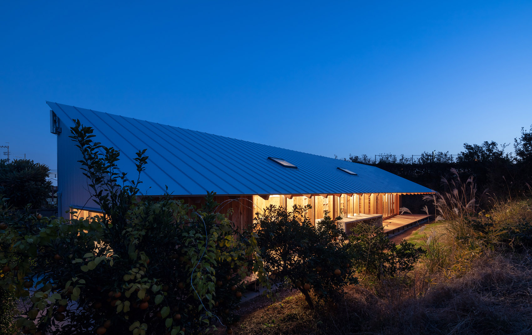 INOKIYE 住宅丨日本大阪丨Office for Environment Architecture-64